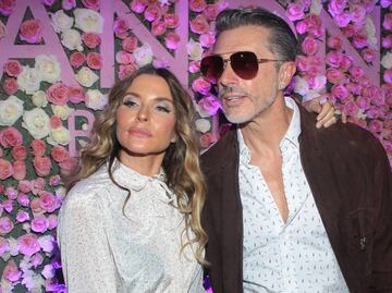 Issabela Camil incitó a Sergio Mayer a vender fotos y videos de su cuerpo