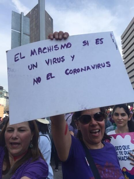 Del “México Feminicida” al “Así se pelea como niña”