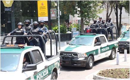 SSC CDMX publica en Gaceta Oficial estrategia de apoyo y prevención de desaparición de personas; apoyarán labores de búsqueda