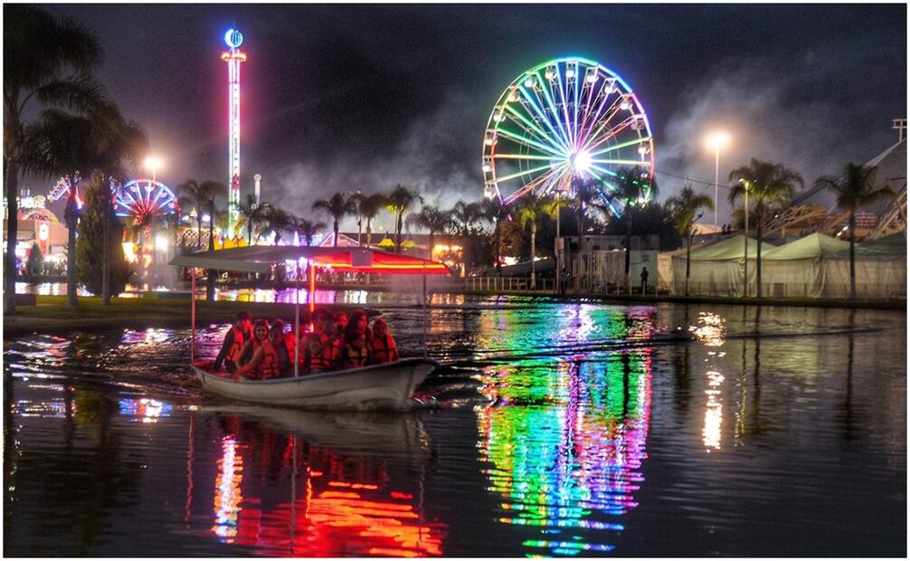 A 271 millones de pesos ascendió la derrama económica de la Feria Nacional Durango “Francisco Villa”. Foto: Especial