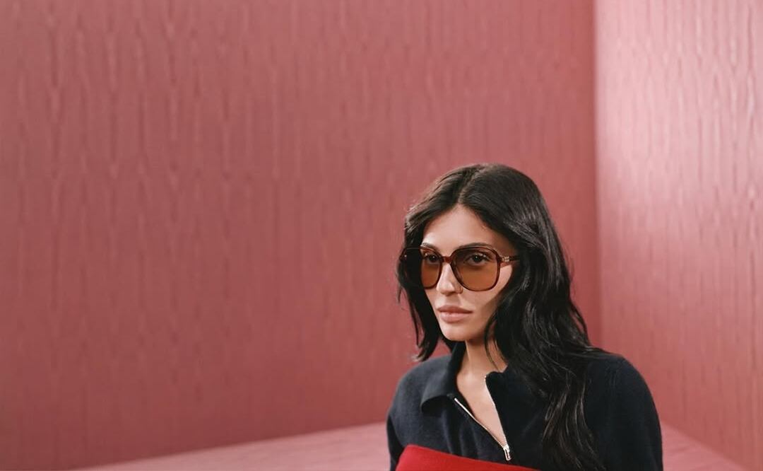 Kylie Jenner debuta como modelo de Miu Miu. Foto: Especial. Miu Miu