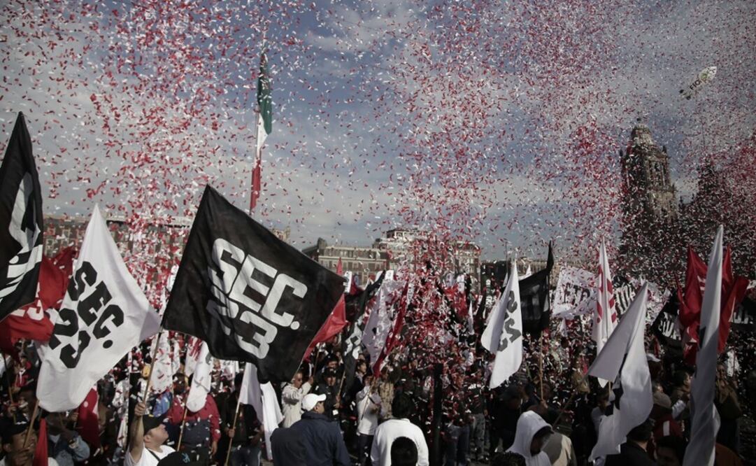 FOTO: Alejandra Leyva/EL UNIVERSAL