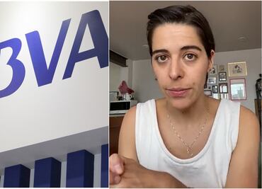 "Nuestra aplicación es segura y eficiente", dice BBVA tras denuncia de Verónica Bravo