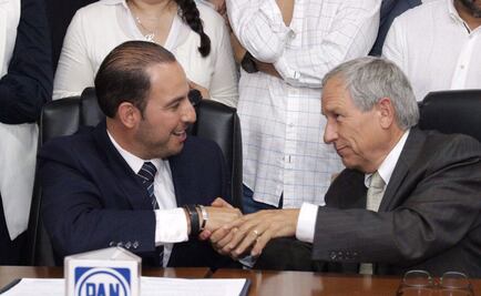 PAN acusa que habrá elección de Estado en Puebla entre gobierno Federal e interino