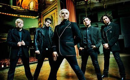 ¿Revive la moda emo en México con la próxima visita de My Chemical Romance?