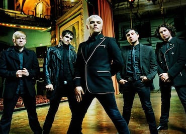 ¿Revive la moda emo en México con la próxima visita de My Chemical Romance?