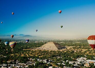 Cuánto cuesta la entrada a Teotihuacán en 2025