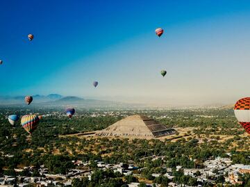 Cuánto cuesta la entrada a Teotihuacán en 2025