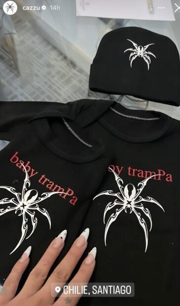 Captura vía Instagram.