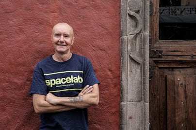"Los gobiernos son lacayos de la élite": entrevista a Irvine Welsh