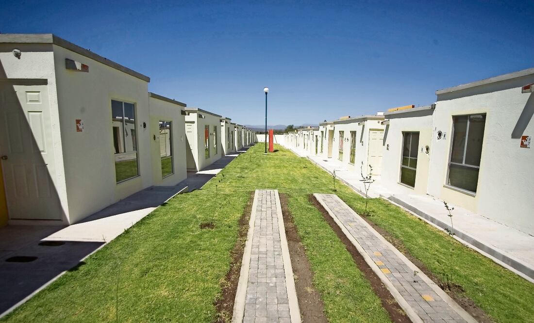 El Índice de Intención de Adquisición de Vivienda en México (IIAV) se ubicó en 60.7 puntos, es decir, 22.8 puntos más que en el mismo periodo de 2021. Foto: archivo