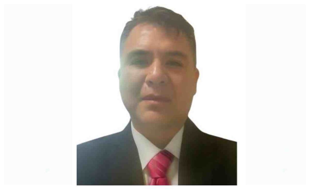 Gerardo González García. Foto: Especial