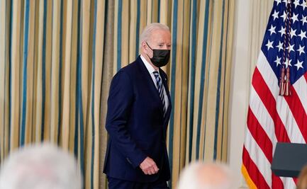 Cámara de Representantes aprueba plan social de Biden; pasa al Senado