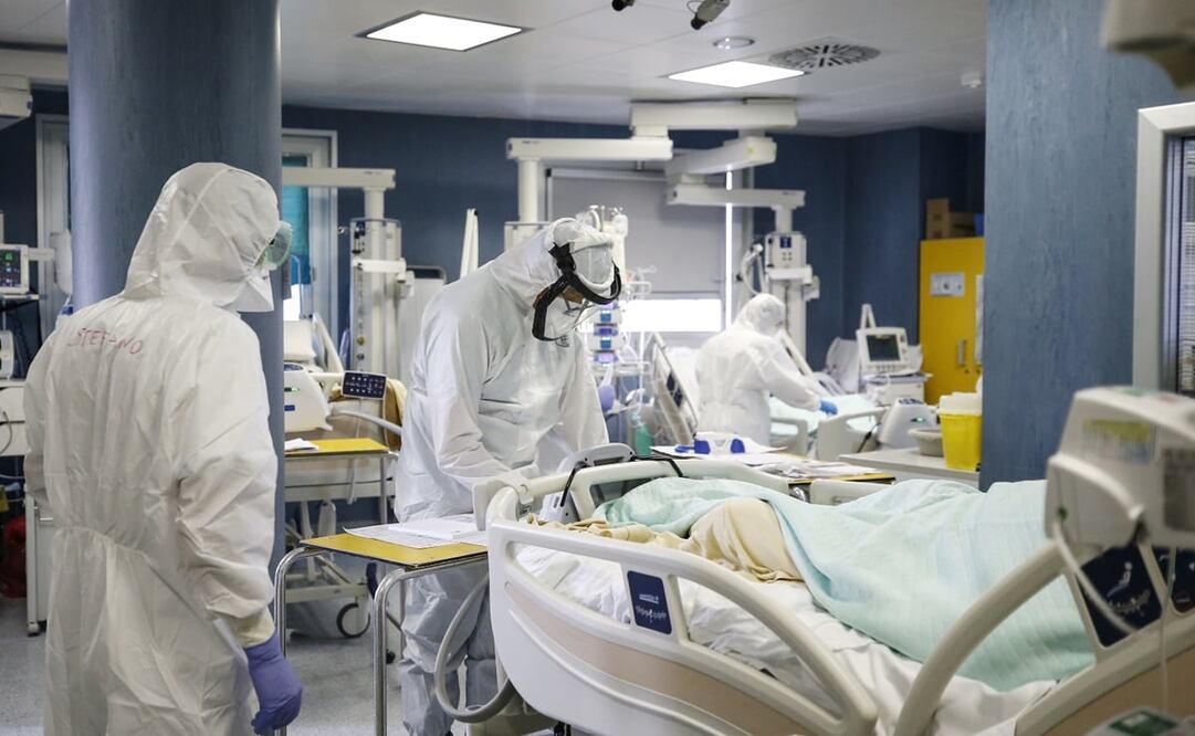 Foto: Cecilia Fabiano/LaPresse vía AP