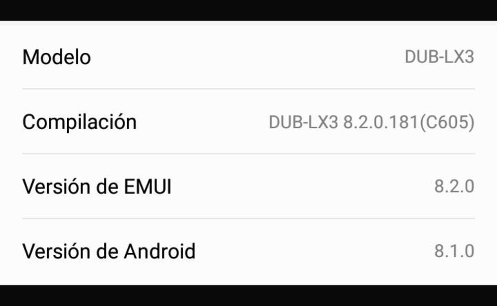 Consulta la versión y el modelo de tu celular para saber si WhatsApp dejará de ser compatible. Foto: Captura de pantalla