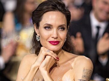 Pax y Maddox trabajarán con Angelina Jolie en su próxima película