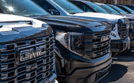 General Motors gana 20% menos hasta junio; por política arancelaria de Trump sufre recorte mil 100 millones de dólares
