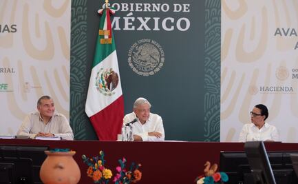 AMLO alista reforma constitucional ante amparos contra la Ley del Servicio Eléctrico