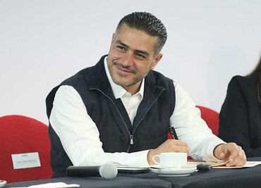 "Estamos atentos a la seguridad de Omar García Harfuch": Martí Batres tras presunta amenaza