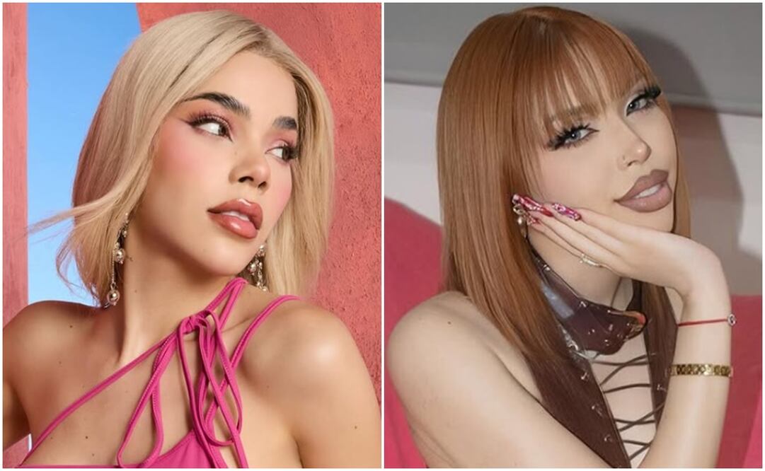 Kenia Os y Yeri Mua, de lo más consumido en TikTok,
