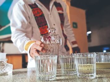 Toma mezcal y despierta sin cruda