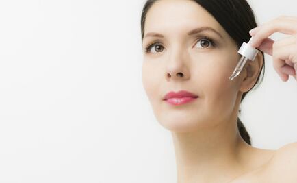 Esto es lo que debes saber de los sueros faciales