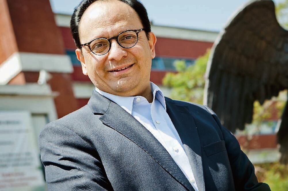 Jorge Islas será defensor de Audiencias de la emisora del Poder Legislativo por un periodo de tres años (ARCHIVO EL UNIVERSAL)