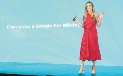 Mariate Arnal deja Google México