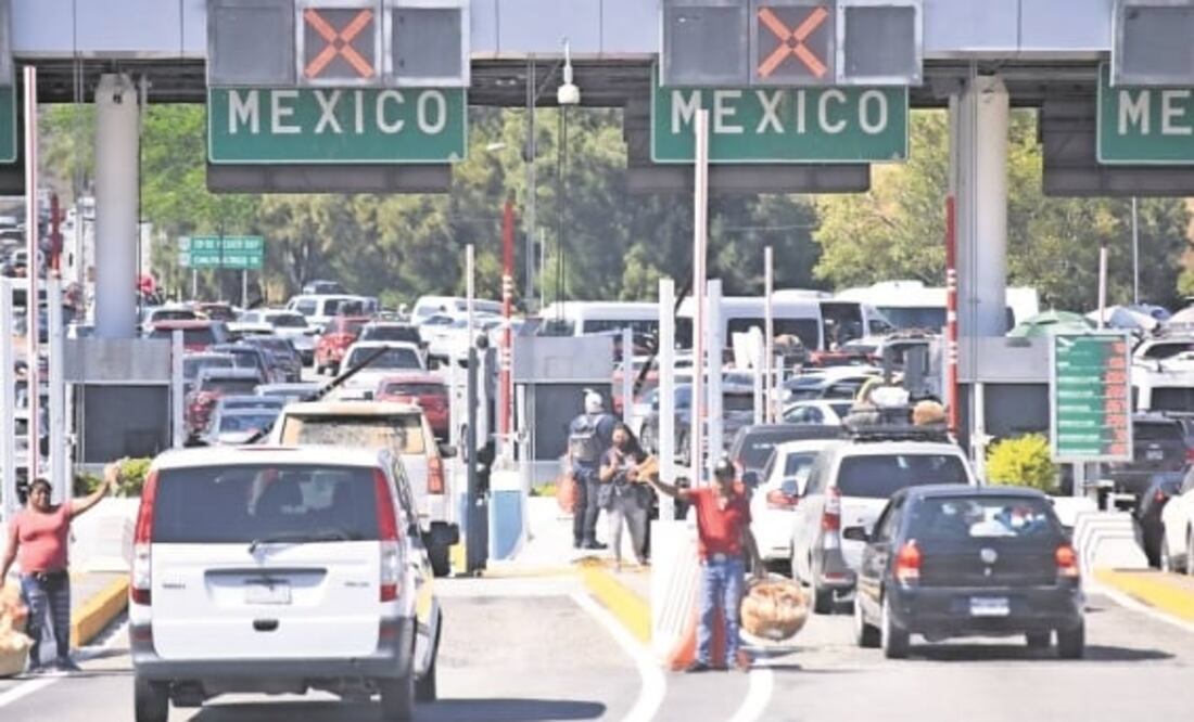 Vacaciones de Semana Santa. Foto: Archivo