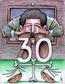 Colosio, sin descanso