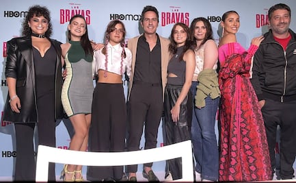 ¿Será actriz? Mauricio Ochmann lleva a su hija Kailani a grabaciones de "Las bravas"