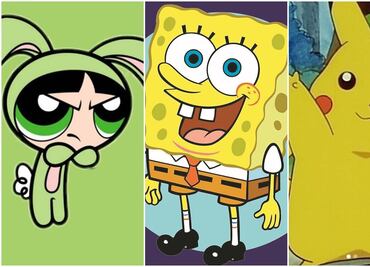 Bob Esponja y otras caricaturas con mensajes subliminales, ¿cuáles son?