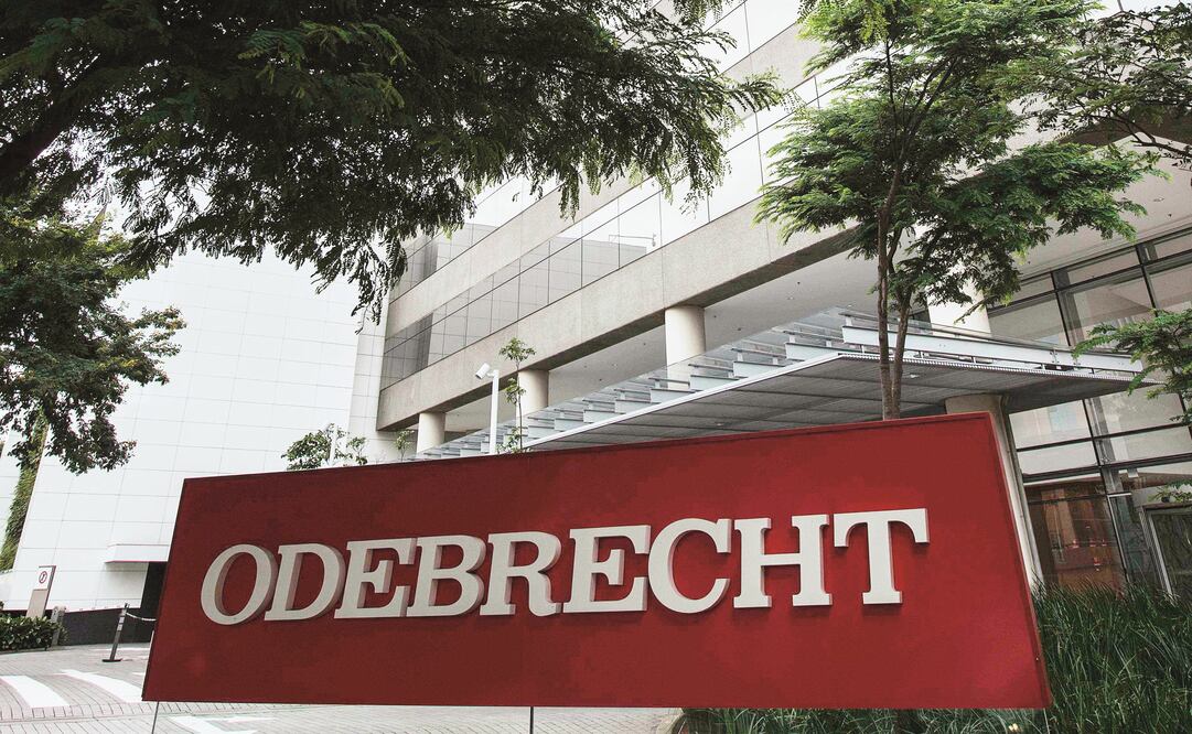 Las empresas Odebrecht Ingeniería y Construcción Internacional de México, y Construtora Norberto Odebrecht, fueron impedidas a realizar contratos. (ARCHIVO EL UNIVERSAL)