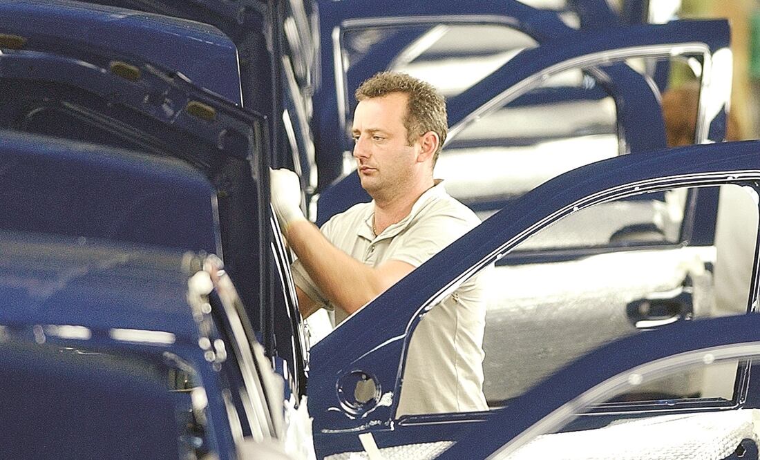 Regla de origen Europea. México pide un periodo transitorio, como el que logró Japón, para bajar el componente nacional de 60% a 55%.