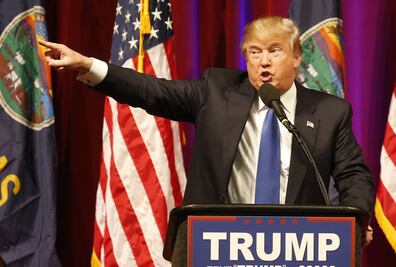 Trump suma nueva victoria: gana Luisiana