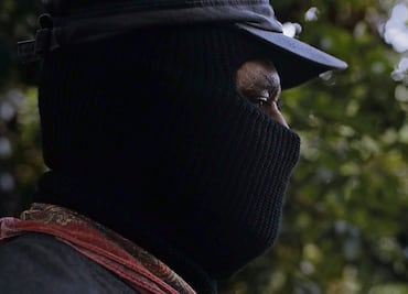 “Es normal”, dice AMLO tras reaparición del capitán Marcos del EZLN al final del sexenio