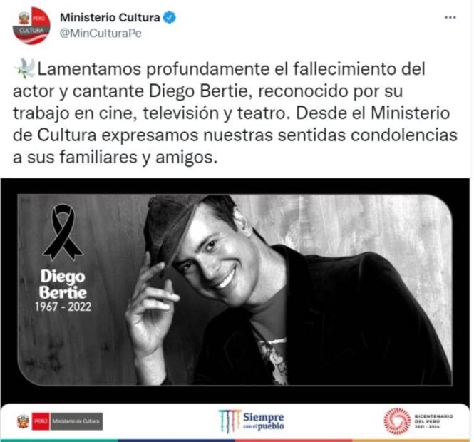 Actor peruano muere tras caer desde el piso 14 de su edificio, estaba aislado por Covid-19
