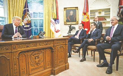 Lo que México y EU cedieron en nuevo TLC