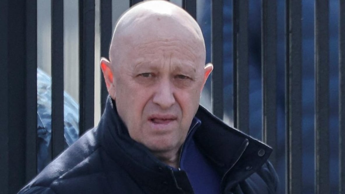 El jefe de la empresa paramilitar Wagner, Yevgueni Prigozhin. Foto: Especial