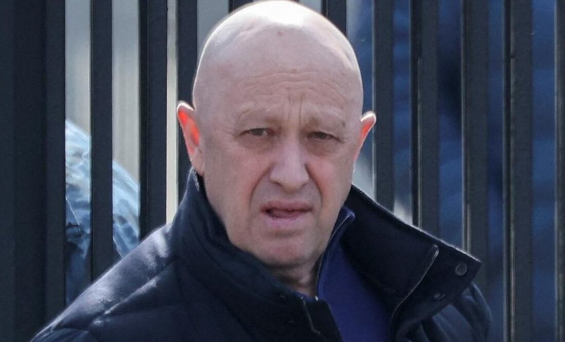 El jefe de la empresa paramilitar Wagner, Yevgueni Prigozhin. Foto: Especial