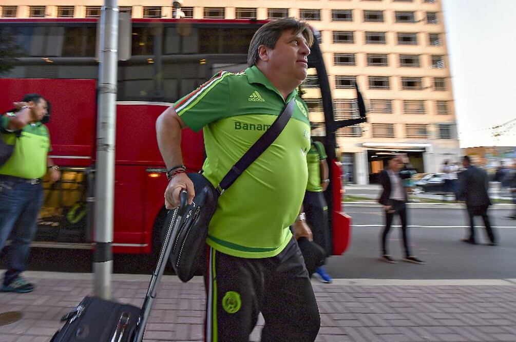 El entrenador del Tri analiza las eventuales modificaciones (IMAGO7)