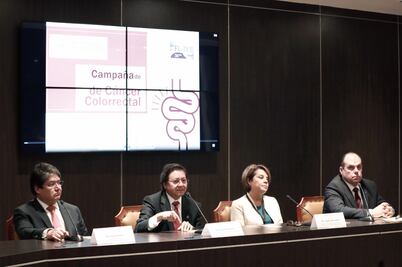 Buscan prevenir cáncer colorrectal