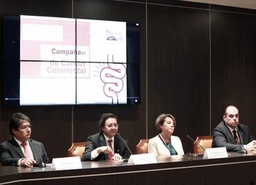 Buscan prevenir cáncer colorrectal