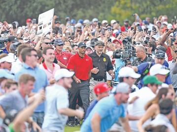 El PGA Tour aplicará un millón de pruebas de Covid-19