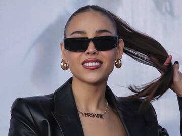 Danna Paola responde por sus fiestas: "no soy ejemplo de nadie"