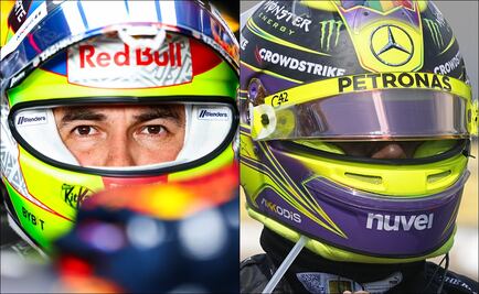 Checo Pérez vs Lewis Hamilton: Así va la pelea por el subcampeonato de la F1 tras el GP de Estados Unidos