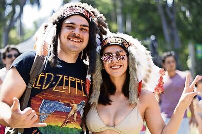 Carnaval Bahidorá, un festín de fusiones