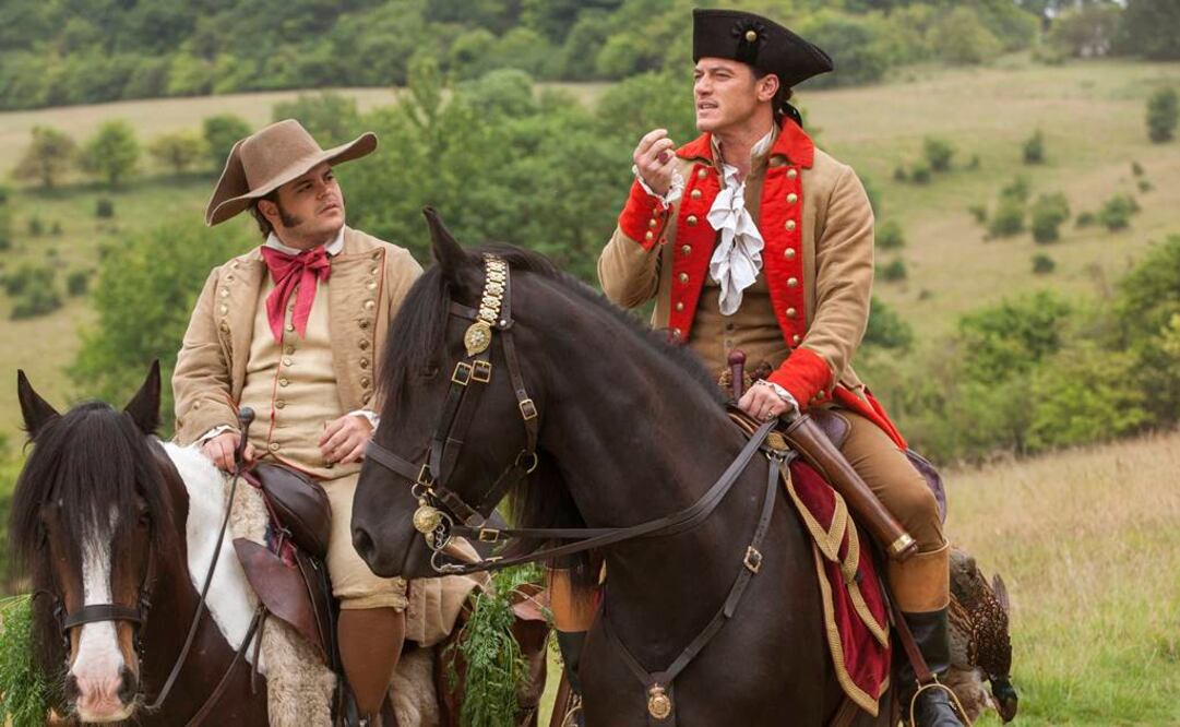 FOTO: Disney vía AP.