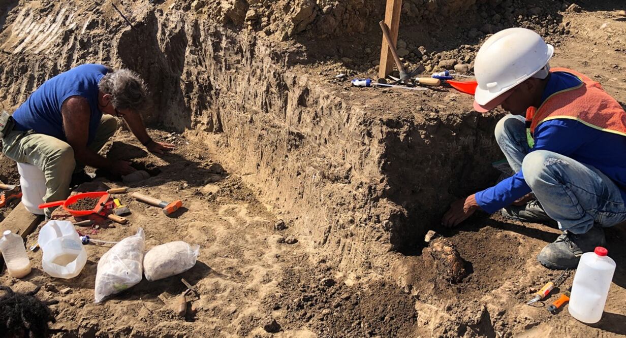 Foto: EFE/INAH/ archivo