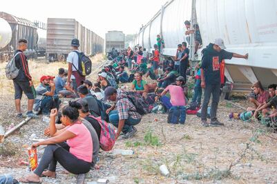 Migración mexicana, a la baja en 2019